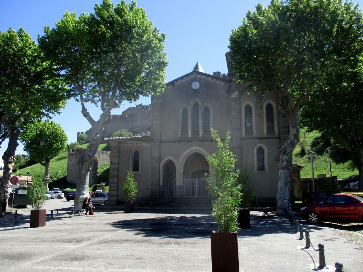 Barbacane Καρκασόν Εξωτερικό φωτογραφία